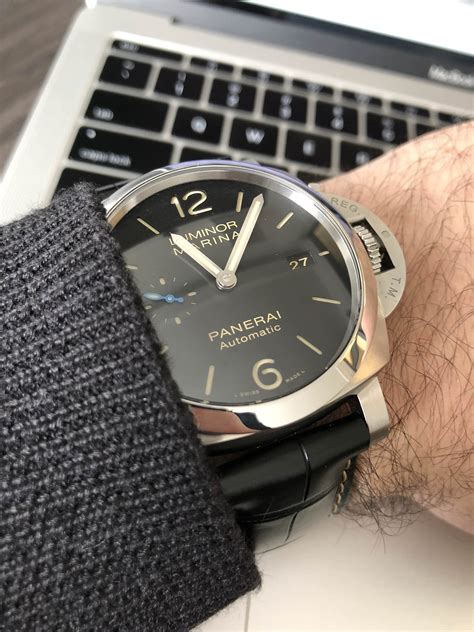 panerai watch reddit